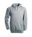 B&C Mens Hooded Sweatshirt / Mens Sweatshirts & Hoodies (Heather Gray) - UTBC127