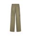 Womens/ladies Straight Cargo Trousers Dusty Olive JJXX-2