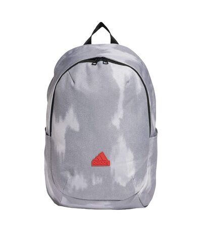 Sac à dos cocoon taille unique gris / blanc Adidas