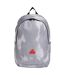 Sac à dos cocoon taille unique gris / blanc Adidas-1