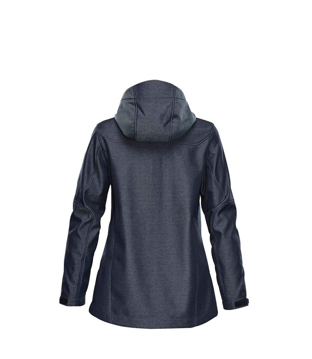 Veste Softshell Epsilon Femme Bleu Marine Stormtech-2