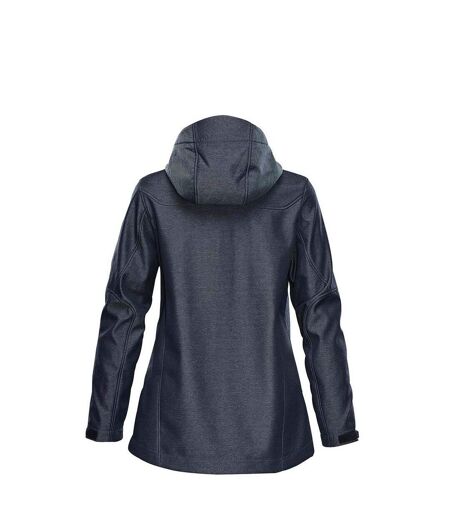 Veste Softshell Epsilon Femme Bleu Marine Stormtech