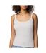 Débardeur gris femme pieces pcmay-1