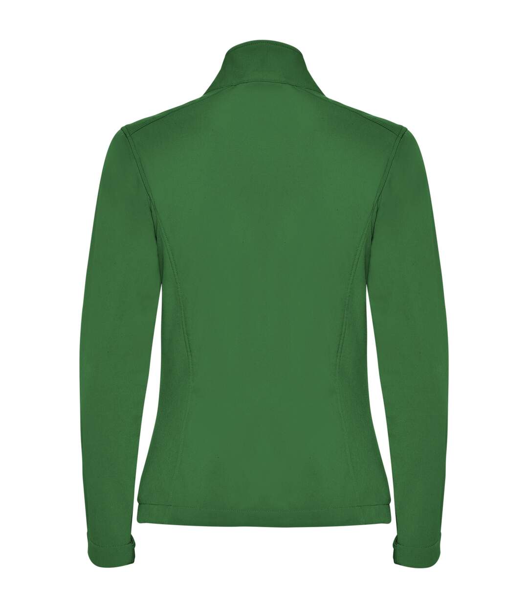 Veste Softshell Nebraska Femme Vert Bouteille Roly-2