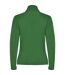 Veste Softshell Nebraska Femme Vert Bouteille Roly-2
