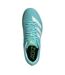 Mens Adizero Athletic Shoe Spikes Aqua Adidas-4