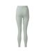 Womens/ladies Don´t Sweat It Plain Leggings Glacier Green Dare 2B-2