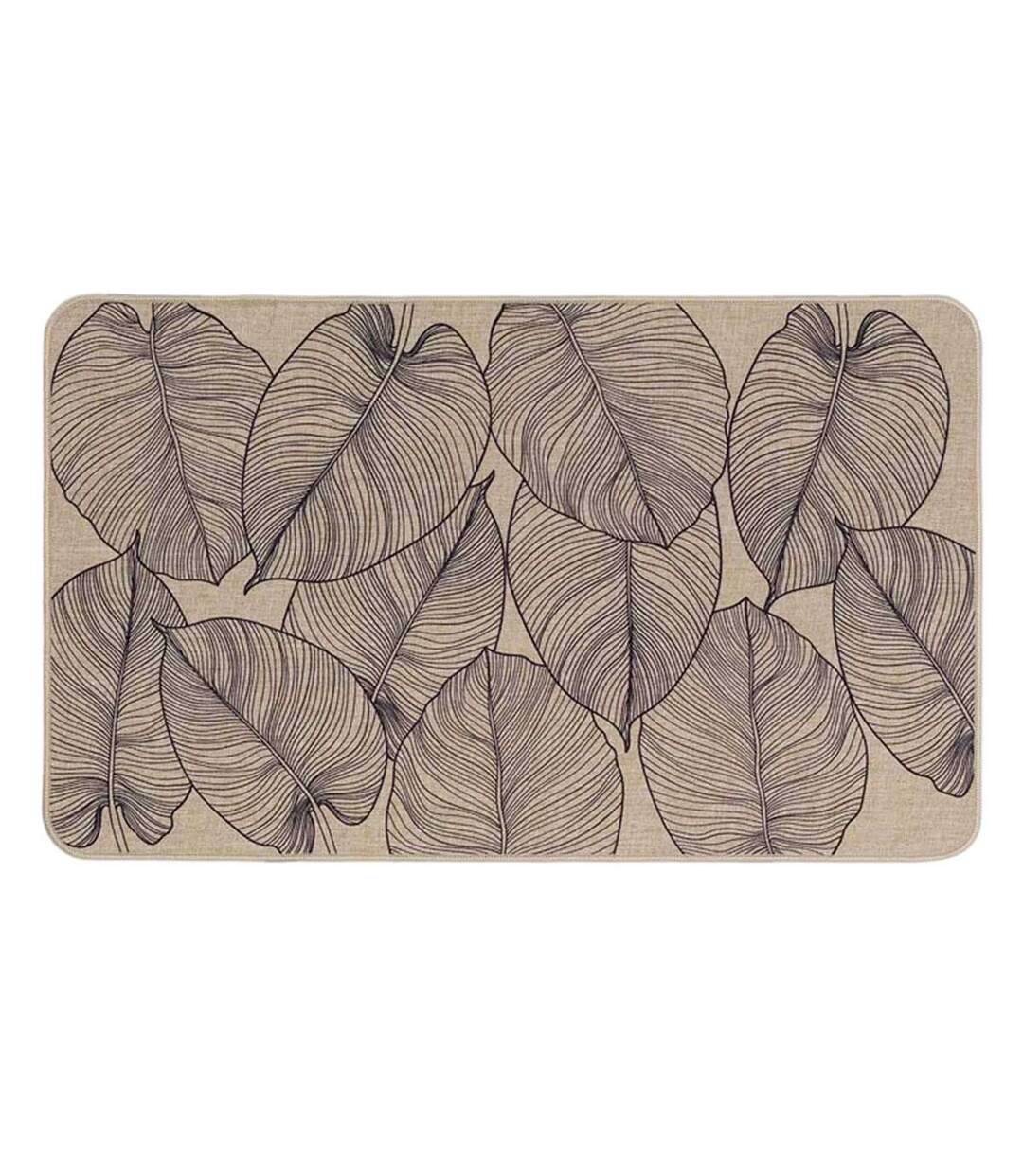 Tapis Multi-Usage Tissé Jade 45x75cm Naturel-1
