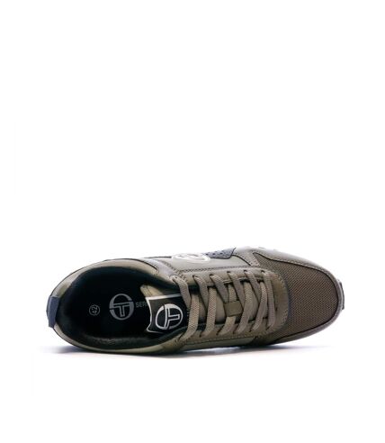 Baskets Kakis Homme Sergio Tacchini Wider