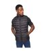 Mens gattering gilet black Crosshatch