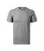 T-shirt Recall Adulte Gris Foncé Chiné Rimeck-1