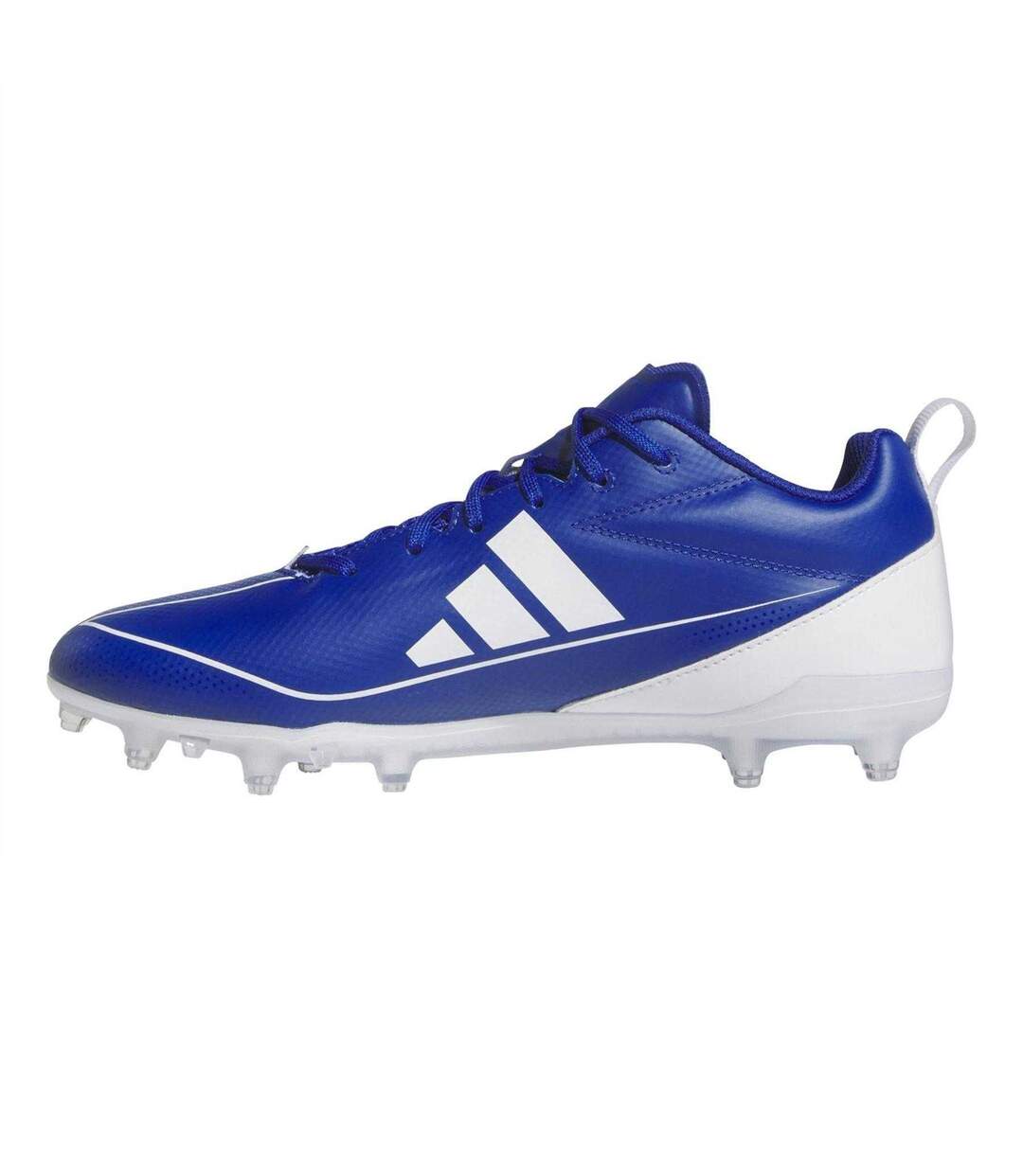 Mens Adizero Electric 2.0 Cleated Football Boots Team Royal Blue Adidas-3