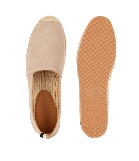 Mocassins Madeira Homme Beige Boss