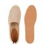 Mocassins Madeira Homme Beige Boss-4