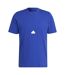 T-shirt classic homme bleu Adidas-1