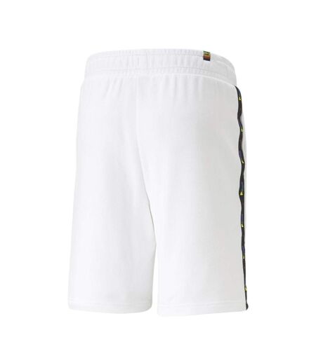 Short blanc homme puma love - l