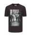 T-shirt Motif/style Photo De Groupe Femme Rose Foncé Vif Friends-1