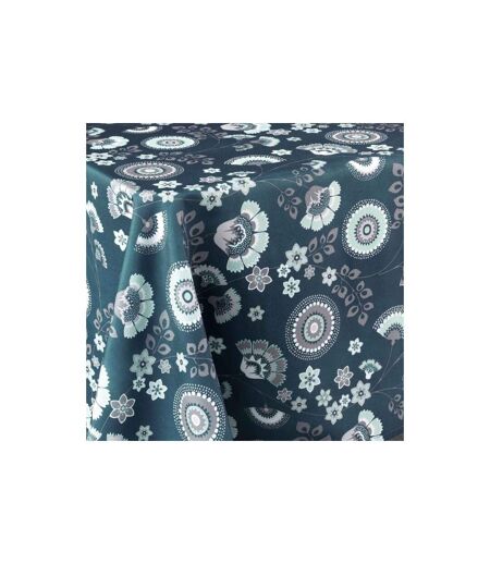 Nappe Imprimée Garance 145x240cm Bleu