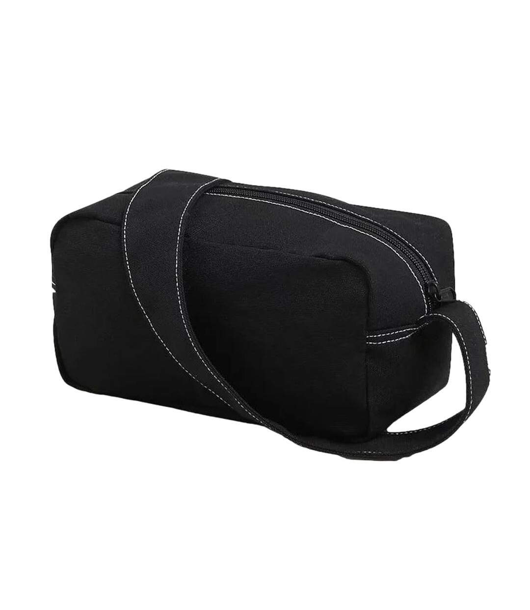 Sac bandoulière noir homme vans got it together purse-2