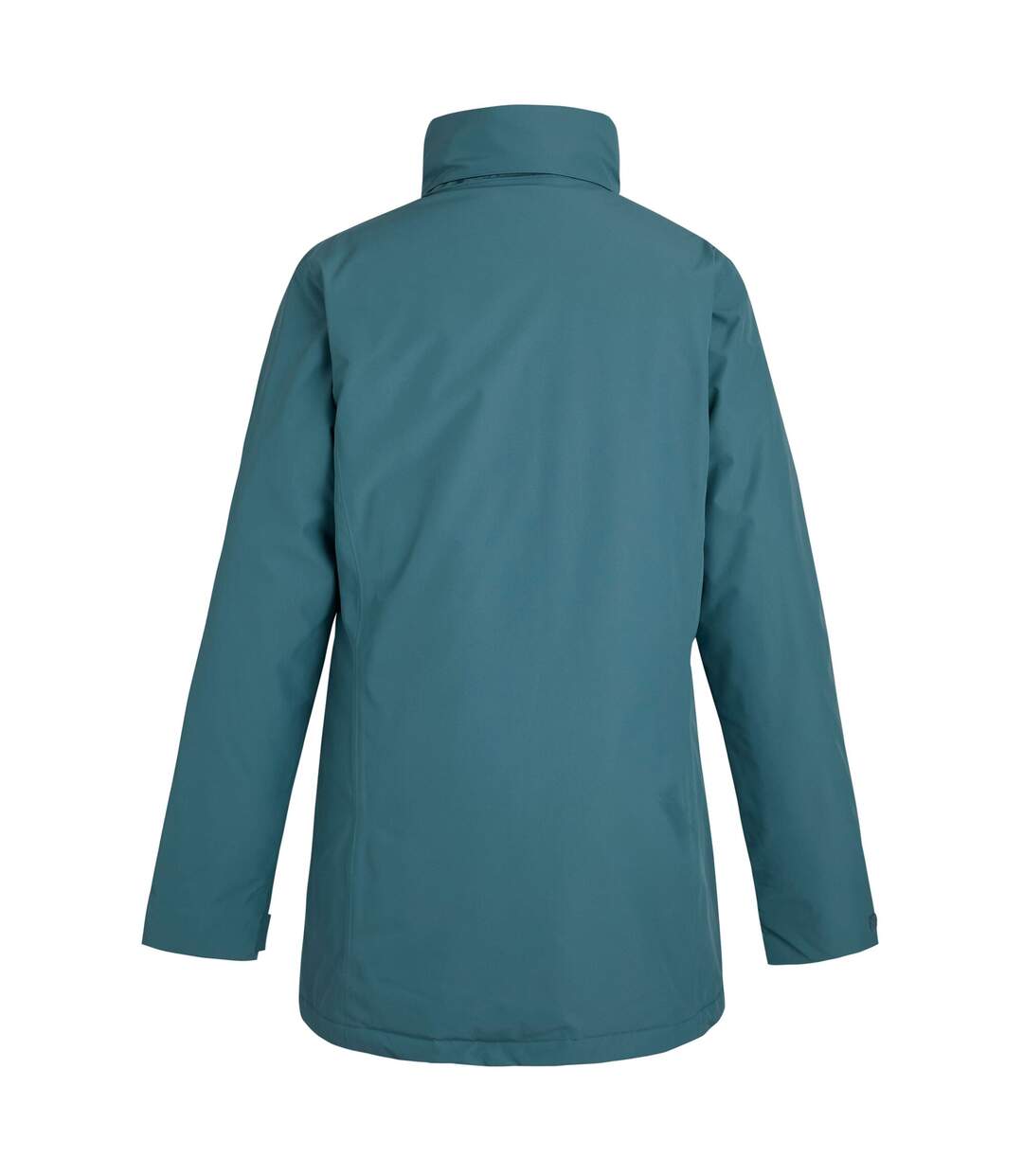 Womens/ladies Tamlin Insulated Waterproof Jacket Storm Blue Regatta-3