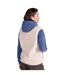 Veste Sans Manches Molly Femme Crème Animal-4