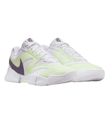 Chaussures De Tennis Court Lite Homme Blanc Nike