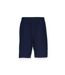 Mens Pro Stretch Sports Shorts Navy Finden & Hales-1