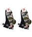 Chaussettes QUIKSILVER QUARTER 6 Pcs 0443-4