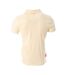 Polo jaune pale homme american people 103 - 3xl-2