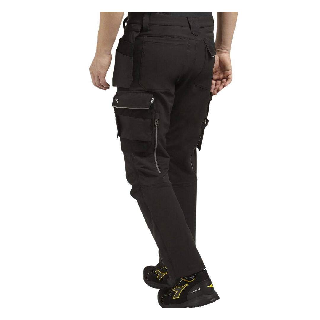 Pantalon  MULTI POCKET PERFORMANCE Diadora-2