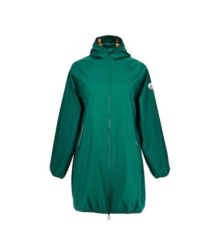 Coupe-vent vert femme jott copenhagen - xxl