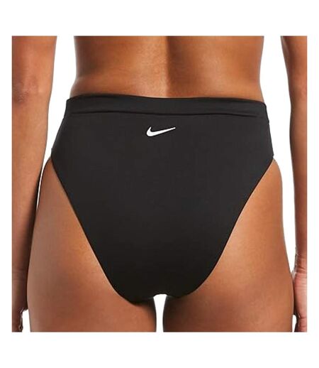 Bas de maillot de bain Noir Femme Nike NESSB347 - L