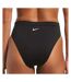 Bas de maillot de bain Noir Femme Nike NESSB347 - L-2