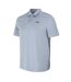 Polo Homme Bleu Clair Slazenger-3