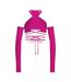Haut De Maillot De Bain Motif/style Entrecroisé Originals Femme Rose Adidas-3