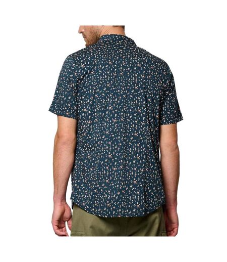 Chemise sans manches marine homme kaporal kevas