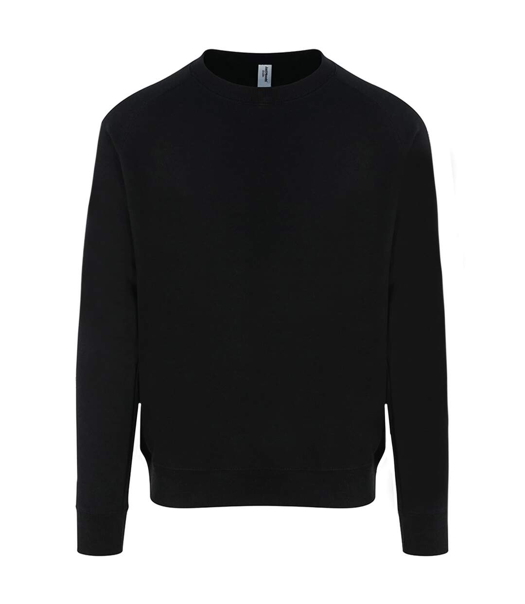Sweat Graduate Homme Noir Vif Awdis-1