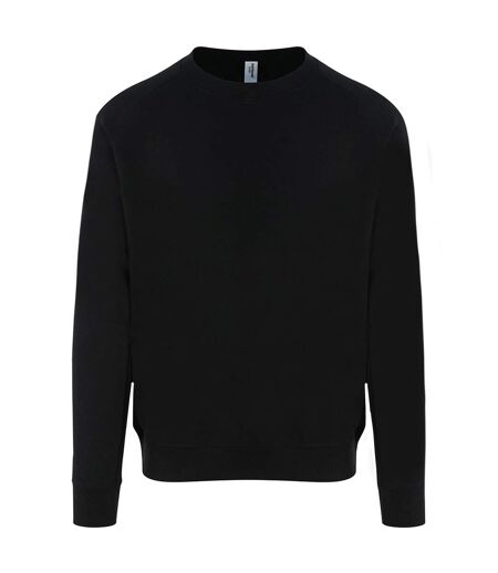 Sweat Graduate Homme Noir Vif Awdis
