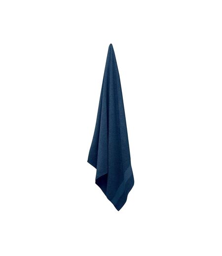 Merry organic cotton towel blue MidOcean