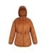 Doudoune Motif/style Matelassé Ivey Femme Marron Regatta-2