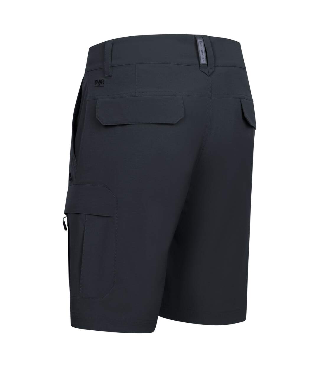 Short Dalham Homme Gris Foncé Trespass-2