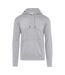 Sweat À Capuche Motif/style Uni Adulte Oxford Clair Signature-2
