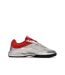 Baskets noires/rouges/argent homme puma goalgetter-2