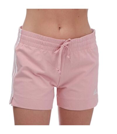 Short essentials femme rose Adidas