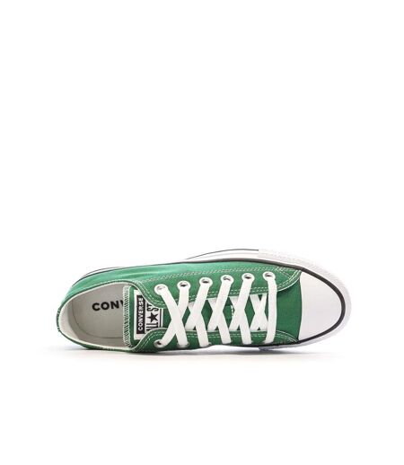 All star baskets vertes homme/femme converse