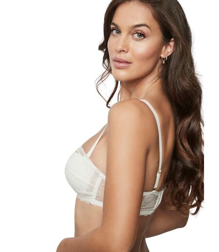 Soutien-gorge bandeau bustier AGATHA MARIAGE Selmark