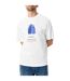 Unisex Adult Firefighter Suit Oversized T-shirt White G-Star-4