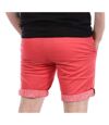 Short Rouge Homme RMS26 Stretch
