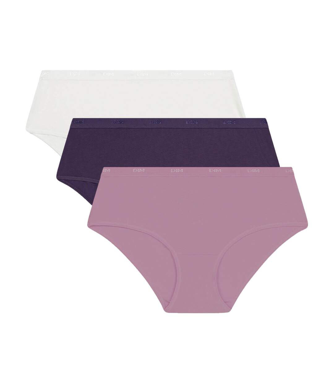 Lot de 3 Boxers Les Pockets Coton-4