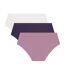 Lot de 3 Boxers Les Pockets Coton-4